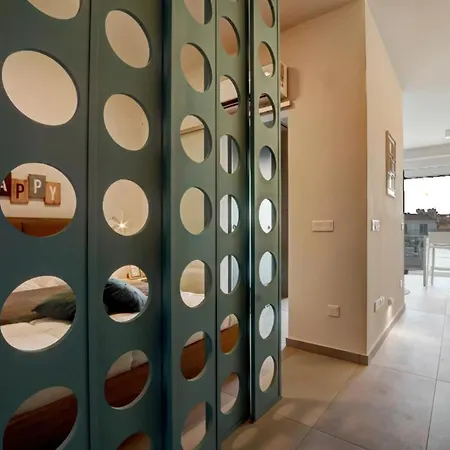 شقة Sunnyvillas: New & Gym In Kapparis *