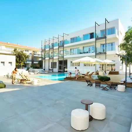 Sunnyvillas: New & Gym In Kapparis شقة