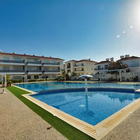 Sunnyvillas: New & Gym In Kapparis *