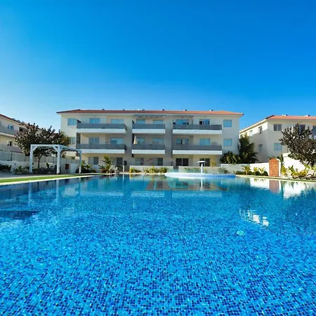 Sunnyvillas: New & Gym In Kapparis *