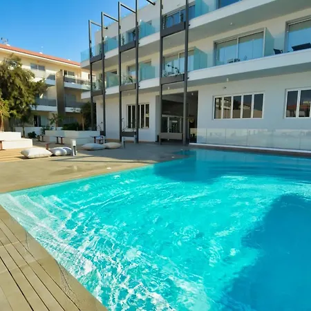 Sunnyvillas: New & Gym In Kapparis Apartment *