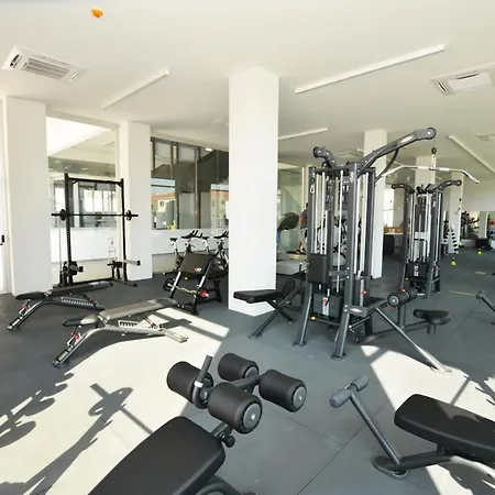 Sunnyvillas: New & Gym In Kapparis Protarász