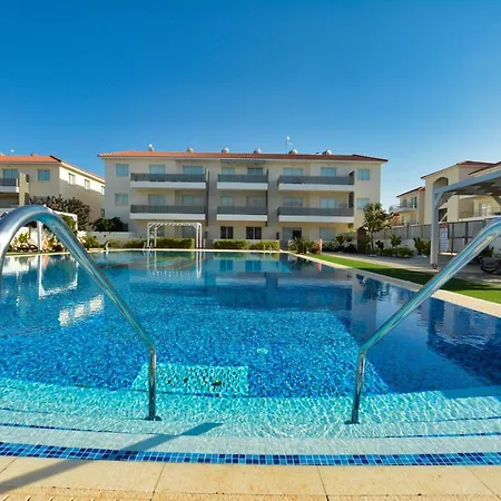 Sunnyvillas: New & Gym In Kapparis * Protarász