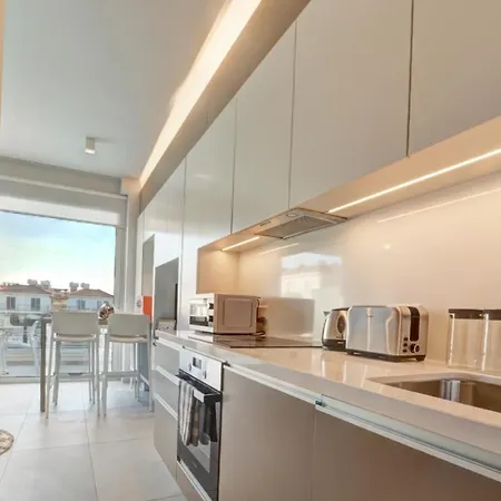 Sunnyvillas: New & Gym In Kapparis * Protarász