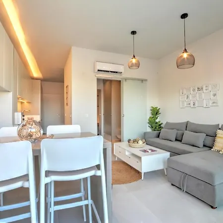 Apartment Sunnyvillas: New & Gym In Kapparis *