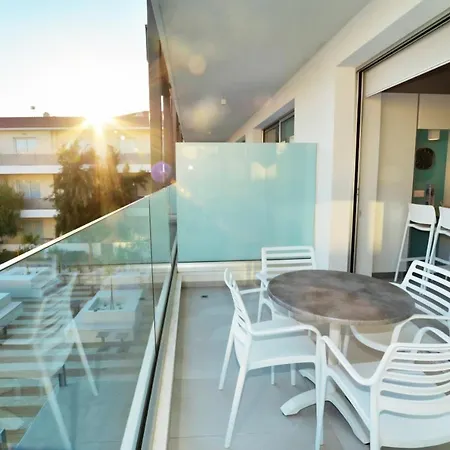 Apartment Sunnyvillas: New & Gym In Kapparis *