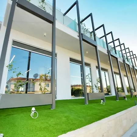 Apartment Sunnyvillas: New & Gym In Kapparis