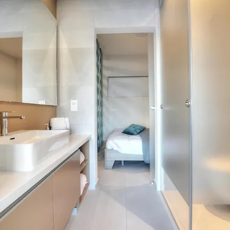Sunnyvillas: New & Gym In Kapparis Apartment *