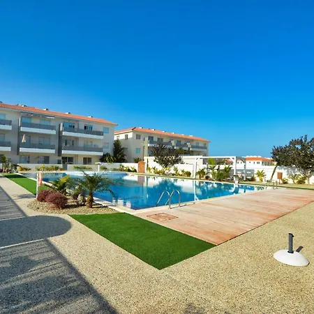 Sunnyvillas: New & Gym In Kapparis Protarász