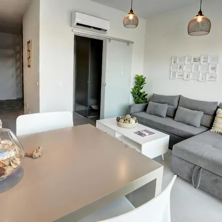 Apartment Sunnyvillas: New & Gym In Kapparis *