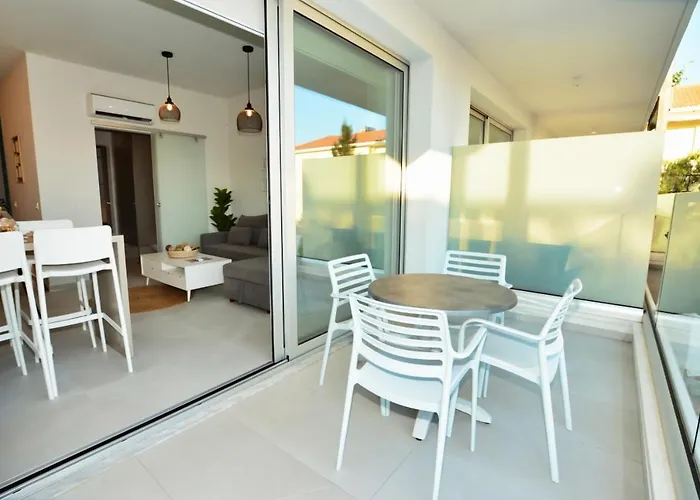 Sunnyvillas: New & Gym In Kapparis * プロタラス