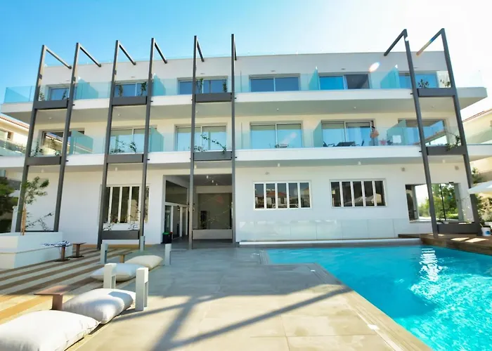 Sunnyvillas: New & Gym In Kapparis * プロタラス