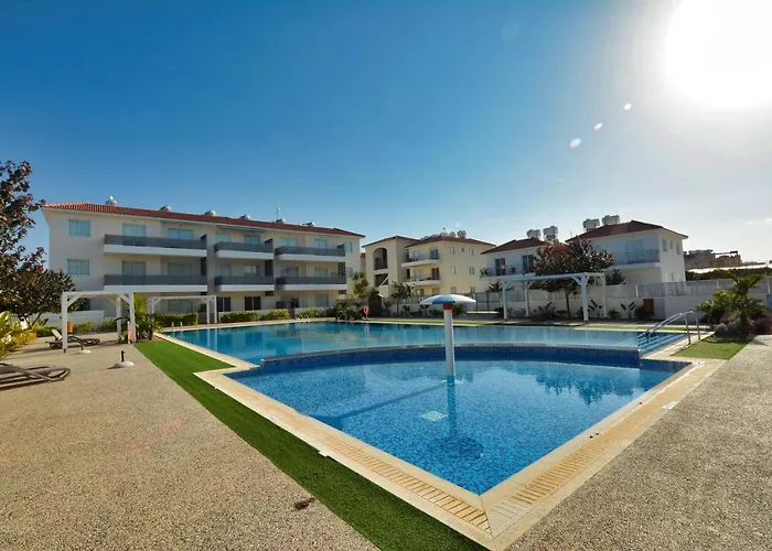 Sunnyvillas: New & Gym In Kapparis *