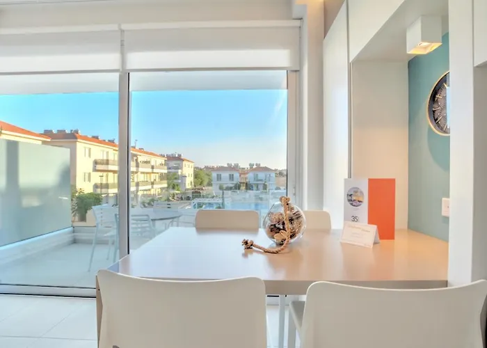 Sunnyvillas: New & Gym In Kapparis プロタラス