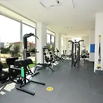 Sunnyvillas: New & Gym In Kapparis Apartment *