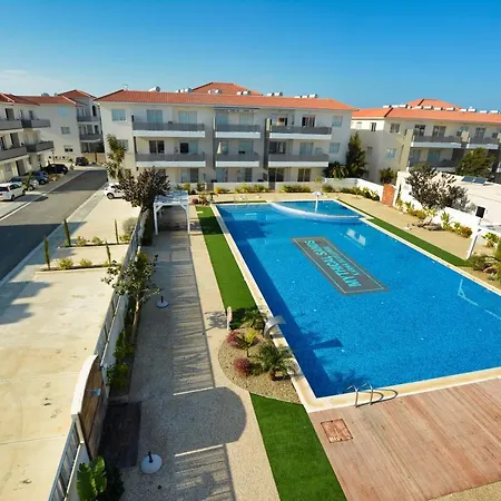 Sunnyvillas: New Spa&gym In Kapparis *