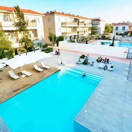 Sunnyvillas: New & Gym In Kapparis Apartamento *