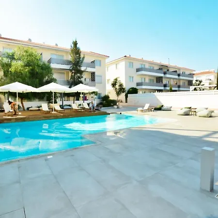 Apartamento Sunnyvillas: New & Gym In Kapparis Protaras
