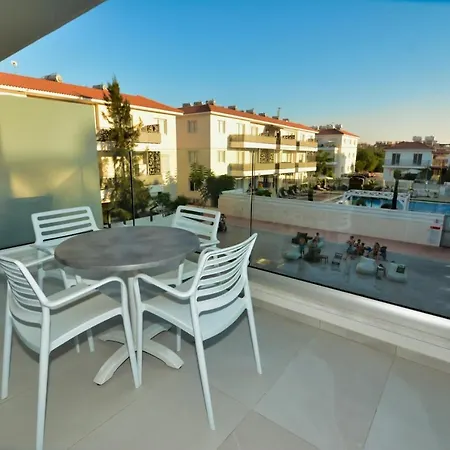 Sunnyvillas: New & Gym In Kapparis プロタラス