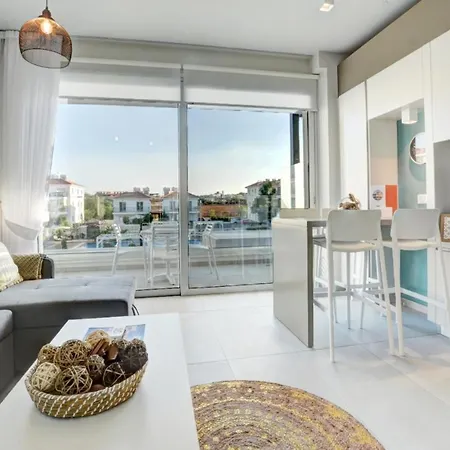 Sunnyvillas: New Spa&gym In Kapparis * Protaras