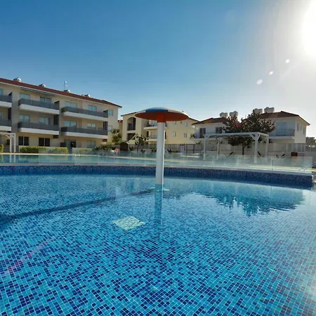 Sunnyvillas: New Spa&gym In Kapparis * Protaras