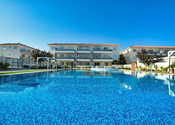 Sunnyvillas: New & Gym In Kapparis *