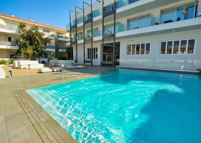 Sunnyvillas: New & Gym In Kapparis Apartamento *