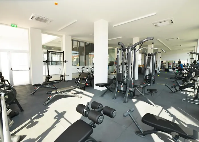 Sunnyvillas: New & Gym In Kapparis Protaras