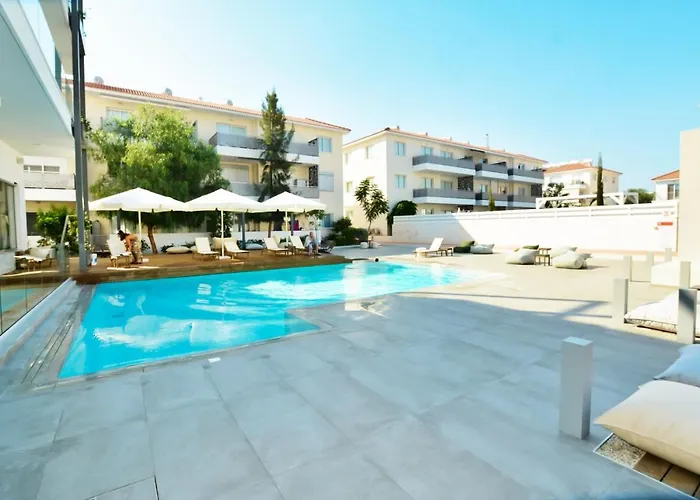 Apartament Sunnyvillas: New & Gym In Kapparis Protaras