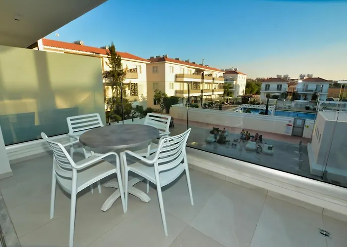 Sunnyvillas: New & Gym In Kapparis Protaras