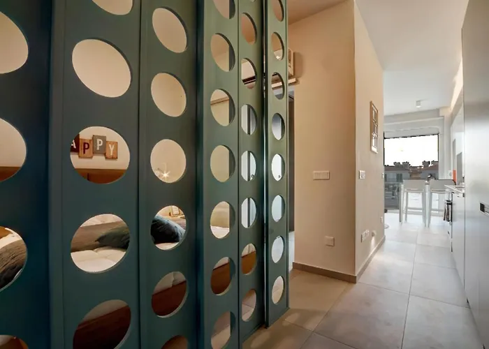 Apartamento Sunnyvillas: New & Gym In Kapparis *