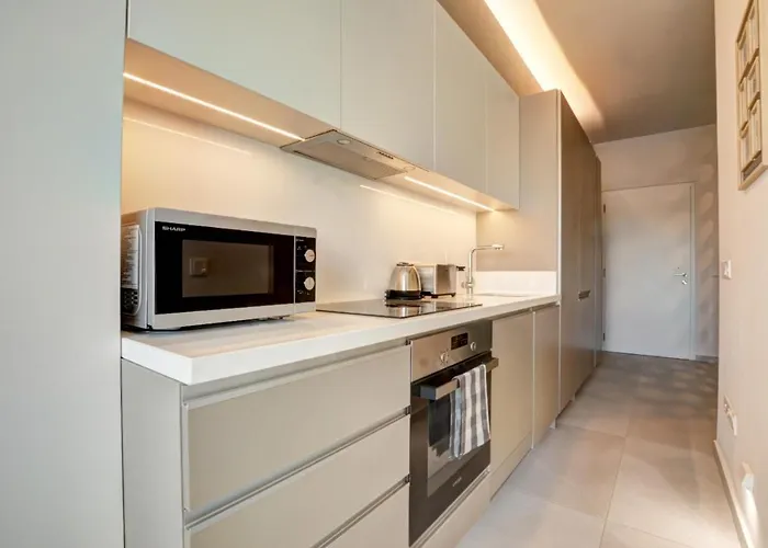 Apartamento Sunnyvillas: New & Gym In Kapparis Protaras