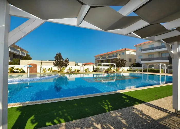 Apartament Sunnyvillas: New & Gym In Kapparis *