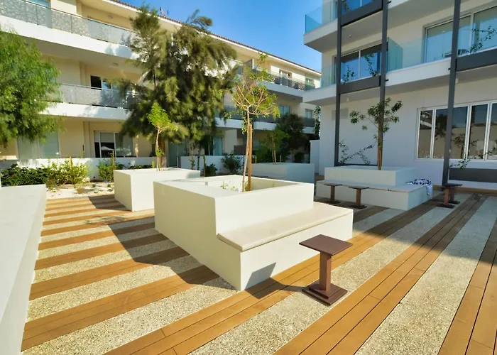 Sunnyvillas: New & Gym In Kapparis * Protaras