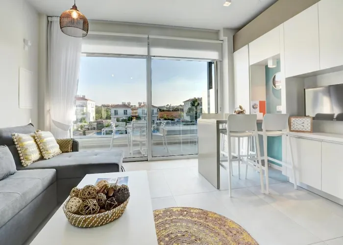 Sunnyvillas: New & Gym In Kapparis * Protaras