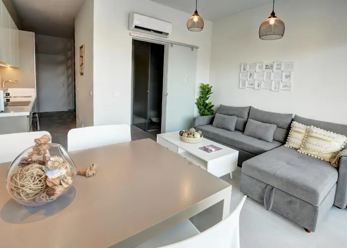 Apartament Sunnyvillas: New & Gym In Kapparis *