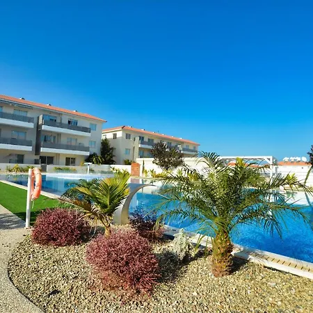 Sunnyvillas: New & Gym In Kapparis Appartement Protaras