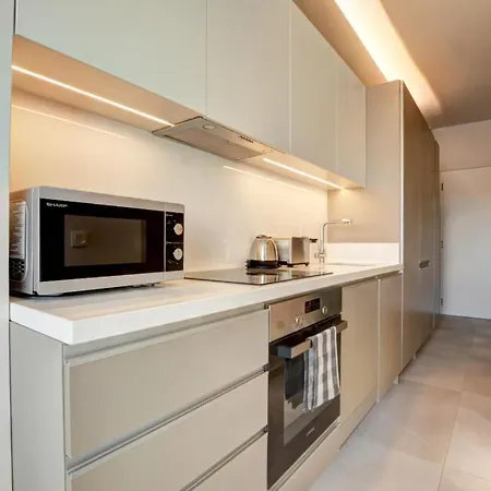 Appartement Sunnyvillas: New & Gym In Kapparis Protaras