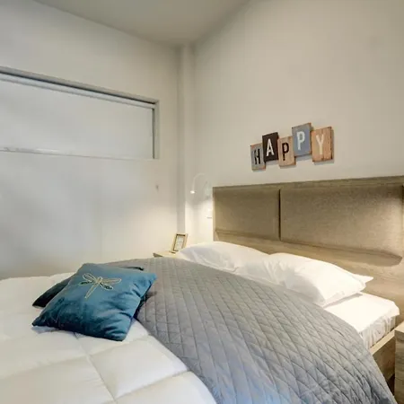 Appartement Sunnyvillas: New & Gym In Kapparis Protaras