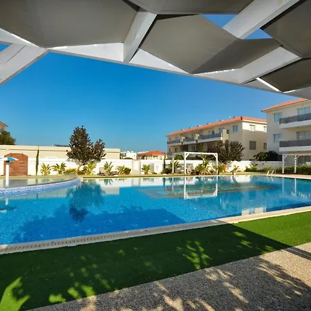 Appartement Sunnyvillas: New & Gym In Kapparis *